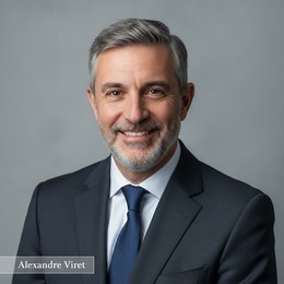 Exemple de carte – Alexandre Viret